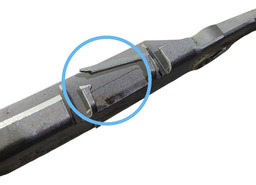 GUIA PARALAMA DIANTEIRO ESQUERDO C4 PICASSO 2010