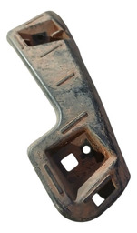 GUIA INFERIOR PARACHOQUE TRASEIRO ESQUERDO DUSTER 12/20