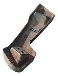 GUIA INFERIOR PARACHOQUE TRASEIRO ESQUERDO DUSTER 12/20