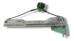 MÁQUINA VIDRO MANUAL TRASEIRA DIREITA FOX 2008 A 2014