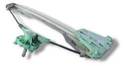 MÁQUINA VIDRO MANUAL TRASEIRA DIREITA FOX 2008 A 2014