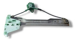 MÁQUINA VIDRO MANUAL TRASEIRA DIREITA FOX 2008 A 2014