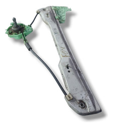 MÁQUINA VIDRO MANUAL TRASEIRA DIREITA FOX 2008 A 2014