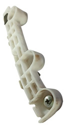 GUIA PARACHOQUE LADO DIREITO L200 2016 A 2020