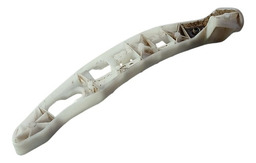 SUPORTE PARACHOQUE TRASEIRO ESQUERDO PEUGEOT 2008 2013/2016