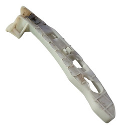 SUPORTE PARACHOQUE TRASEIRO ESQUERDO PEUGEOT 2008 2013/2016