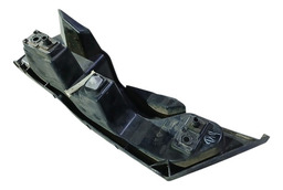 GUIA PARACHOQUE TRASEIRO DIREITO FUSION  2014 A 2018