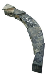 SUPORTE PARACHOQUE TRASEIRO DIREITO VOYAGE G5 2009 A 2012