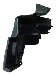 GUIA PARACHOQUE TRASEIRO ESQUERDO FUSION 2014 A 2019