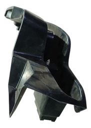 GUIA PARACHOQUE TRASEIRO ESQUERDO FUSION 2014 A 2019