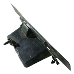 SUPORTE DEFLETOR RADIADOR ESQUERDO LOGAN/SANDERO