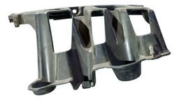 SUPORTE GUIA PARACHOQUE TRASEIRO ESQUERDO C4 LOUNGE 14/19