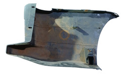 PONTEIRA TRASEIRA ESQUERDA  STRADA 2005 A 2012 ORIGINAL