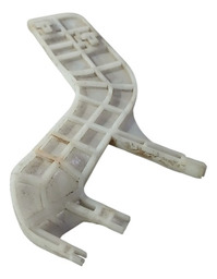 SUPORTE MÁQUINA VIDRO TRASEIRO ESQUERDO IX35 2016 A 2021