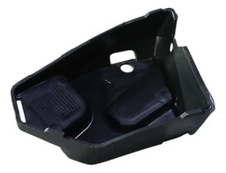 GUIA PARACHOQUE DIANTEIRO ESQUERDO FOX 2003 A 2010