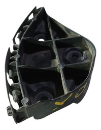 SUPORTE GUIA PARACHOQUE DIANTEIRO DIREITO FOX 2010 A 2014