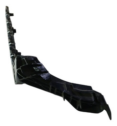 GUIA PARACHOQUE TRASEIRO ESQUERDO CIVIC 2012 A 2016