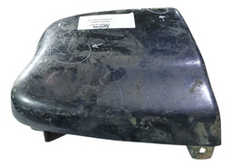 Ponteira Parachoque Traseiro Lado Direito S10 1995 A 2000