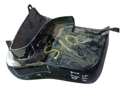 PONTEIRA PARACHOQUE TRASEIRO LADO DIREITO S10 1995 A 2000