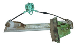 MÁQUINA VIDRO TRASEIRA DIREITA FOX 2009 A 2012