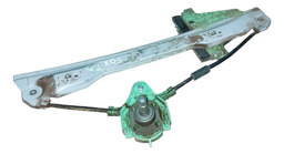 MÁQUINA VIDRO TRASEIRA DIREITA FOX 2009 A 2012