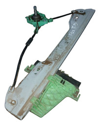 MÁQUINA VIDRO TRASEIRA DIREITA FOX 2009 A 2012