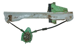 MÁQUINA VIDRO TRASEIRA DIREITA FOX 2009 A 2012