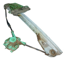 MÁQUINA VIDRO TRASEIRA DIREITA FOX 2009 A 2012