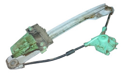 MÁQUINA VIDRO TRASEIRA DIREITA FOX 2009 A 2012