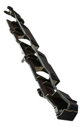 GUIA PARACHOQUE DIANTEIRO LADO DIREITO C4 2005 A 2012