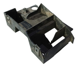 GUIA PARACHOQUE TRASEIRO ESQUERDA BORA 2008 A 2011