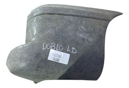 Polaina Parachoque Traseiro Direito Doblo 2002 A 2009