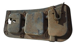 GUIA PARACHOQUE DIANTEIRO ESQUERDO S10 2008 A 2011