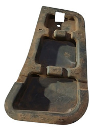 GUIA PARACHOQUE DIANTEIRO ESQUERDO S10 2008 A 2011