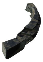 SUPORTE PARACHOQUE LADO ESQUERDO TRASEIRO VOYAGE 2009 A 2012