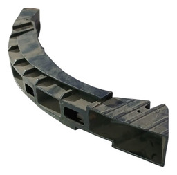 SUPORTE PARACHOQUE LADO ESQUERDO TRASEIRO VOYAGE 2009 A 2012