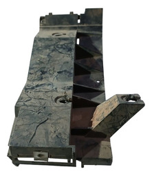 SUPORTE LANTERNA TRASEIRA ESQUERDA A3 2001 A 2006