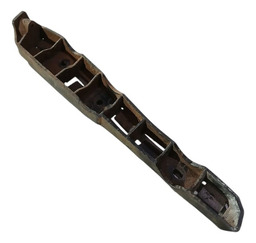 SUPORTE PARCHOQUE DIANTEIRO DIREITO SANDERO 2007 A 2013