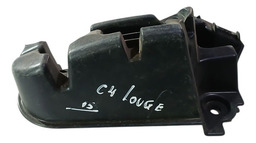 SUPORTE PARACHOQUE TRASEIRO ESQUERDO C4 LOUNGE 2015 A 2016