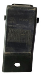 SUPORTE PARACHOQUE TRASEIRO ESQUERDO HB20 SEDAN 2012 A 2019