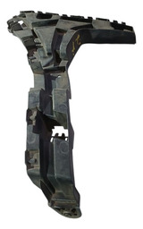 GUIA PARACHOQUE TRASEIRO ESQUERDO AUDI Q3 2011 A 2019