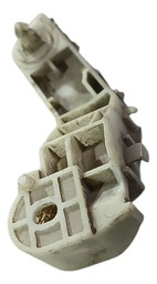 Guia Parachoque Dianteiro Esquerdo Full 2008 A 2020