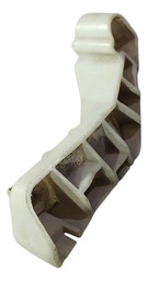 GUIA PARACHOQUE DIANTEIRO ESQUERDO FULL 2008 A 2020