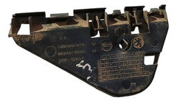 GUIA PARACHOQUE TRASEIRO LADO ESQUERDO 307 2005 A 2012