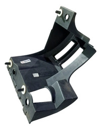 GUIA PARACHOQUE TRASEIRO DIREITO C4 PICASSO 2009 A 2013