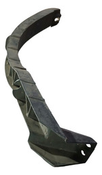 SUPORTE GUIA PARACHOQUE DIANTEIRO DIREITO PALIO 2004 A 2011