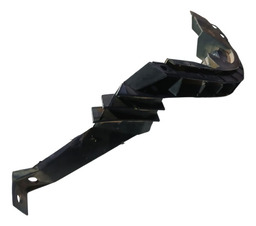 SUPORTE PARACHOQUE LADO ESQUERDO GOLF 2000 A 2012