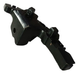 GUIA PARACHOQUE DIANTEIRO DIREITO KWID 2018 A 2021