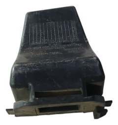 SUPORTE GUIA ESQUERDO PARACHOQUE TRASEIRO HB20 SEDAN 13/21