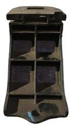 SUPORTE PARACHOQUE TRASEIRO LADO DIREITO HB20 SEDAN 13/16